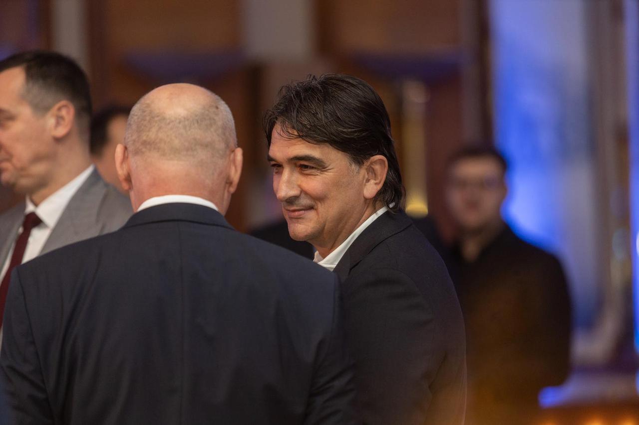 Zagreb: Humanitarna večer građevinara