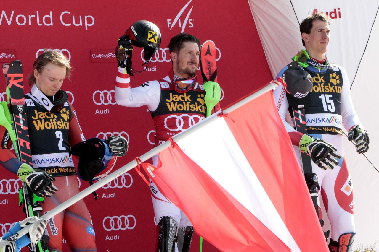 marcel Hirscher