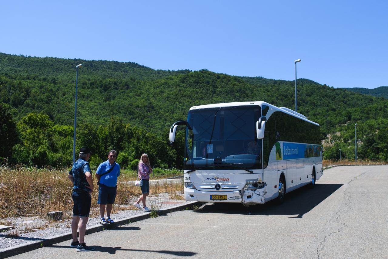 Nesreća u Svetom Roku