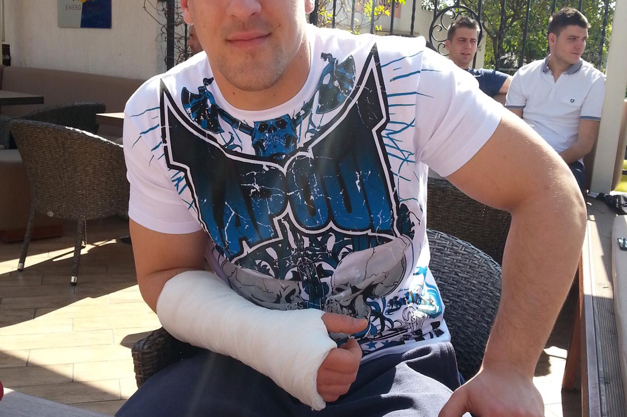 ilić - mma liga