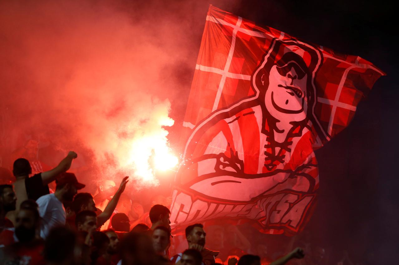 Olympiakos Burnley