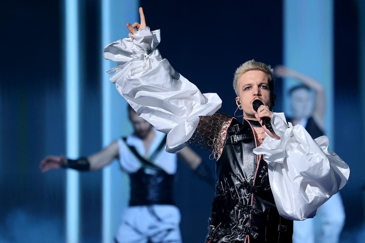 Zagreb: Baby Lasagna je ovogodišnji pobjednik Dore i predstavljat će Hrvatsku na Eurosongu