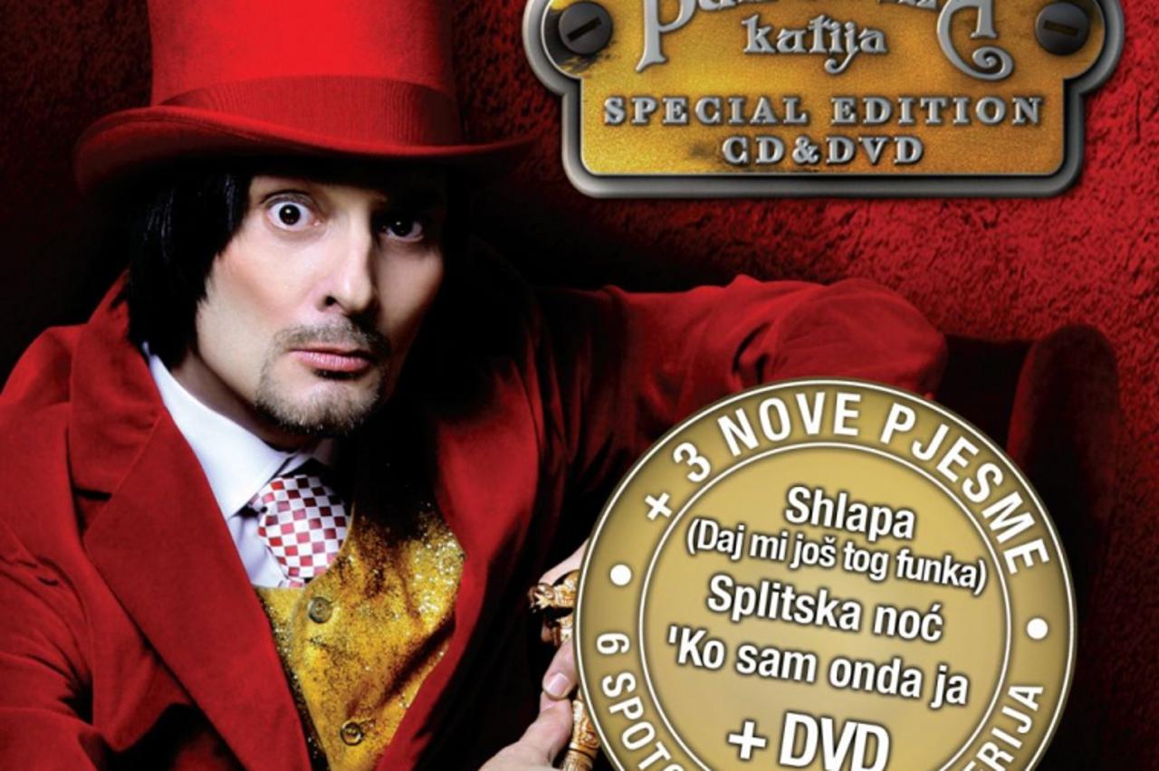 dino dvornik, pandorina kutija