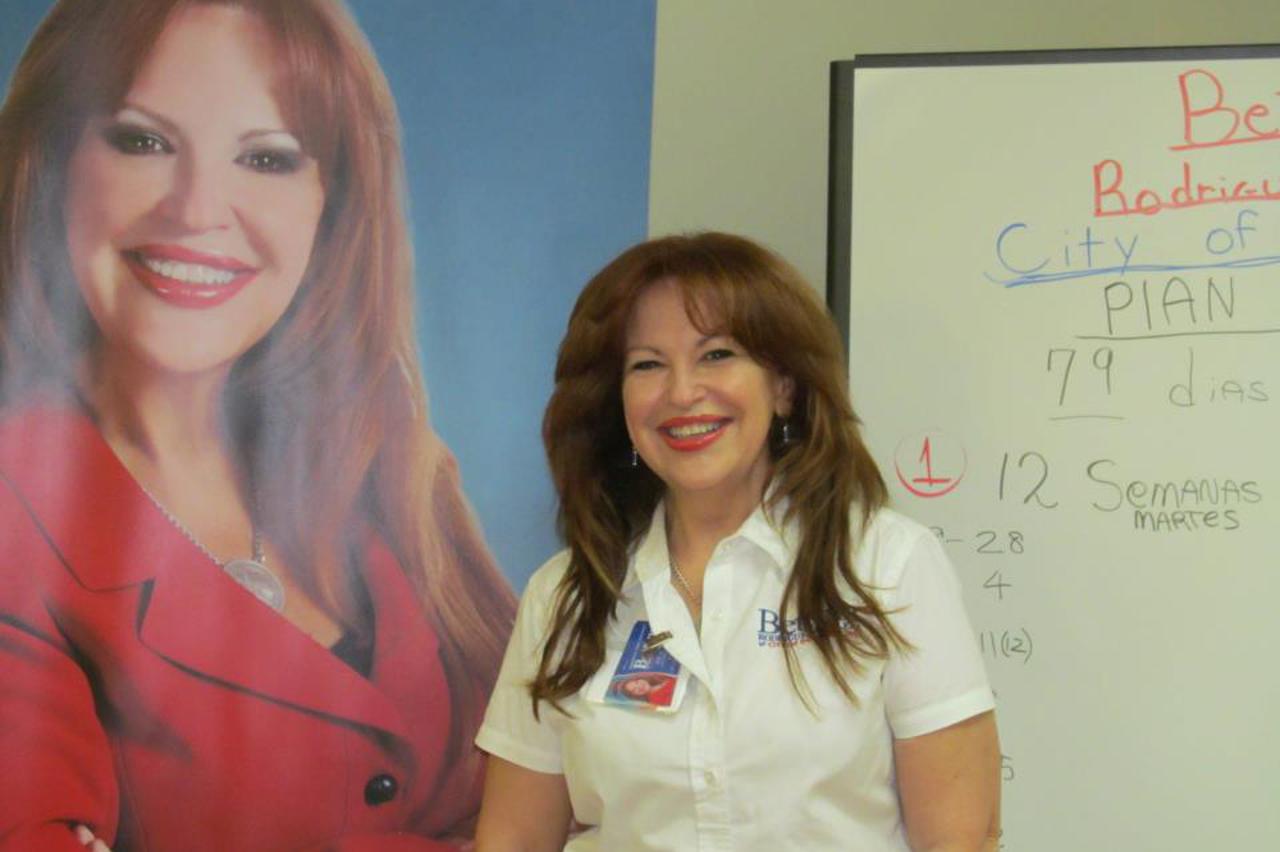 Bettina Rodriguez Aguilera