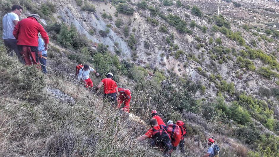 Spašavanje djevojčice