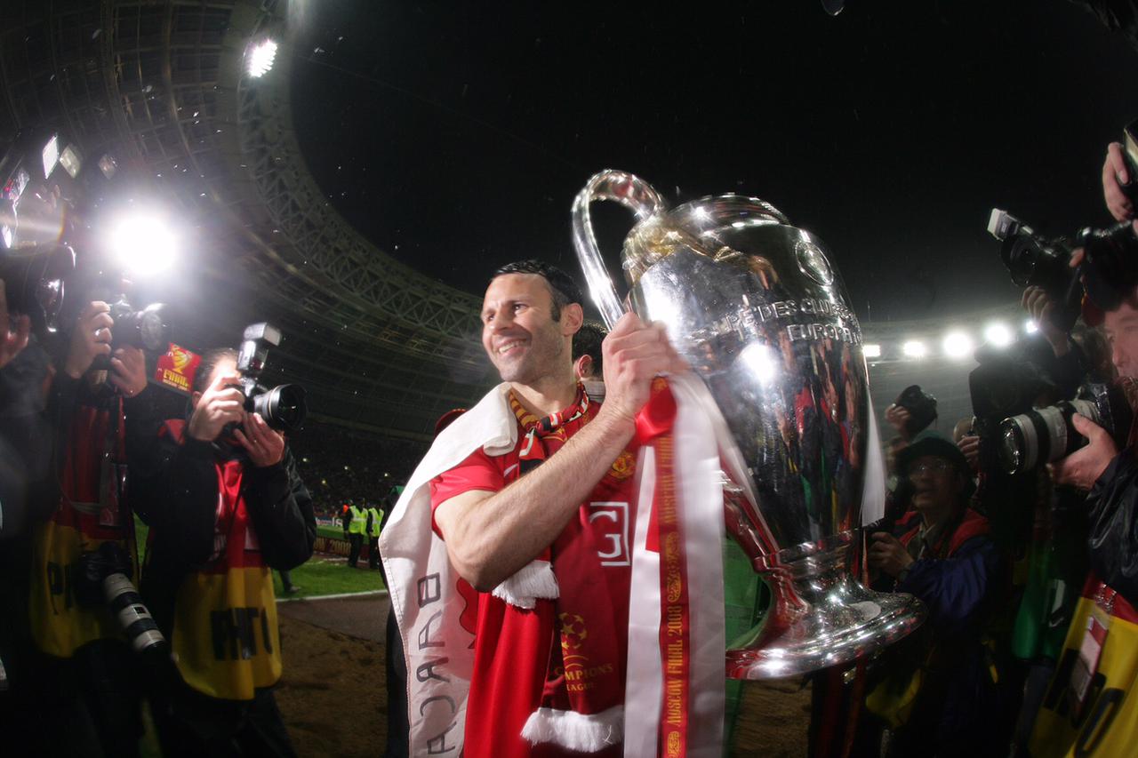 UEFA Champions League Trophy Tour
