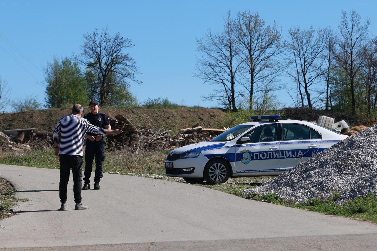 Bor: Policija osigurava mjesto gdje je Danka boravila prije nestanka