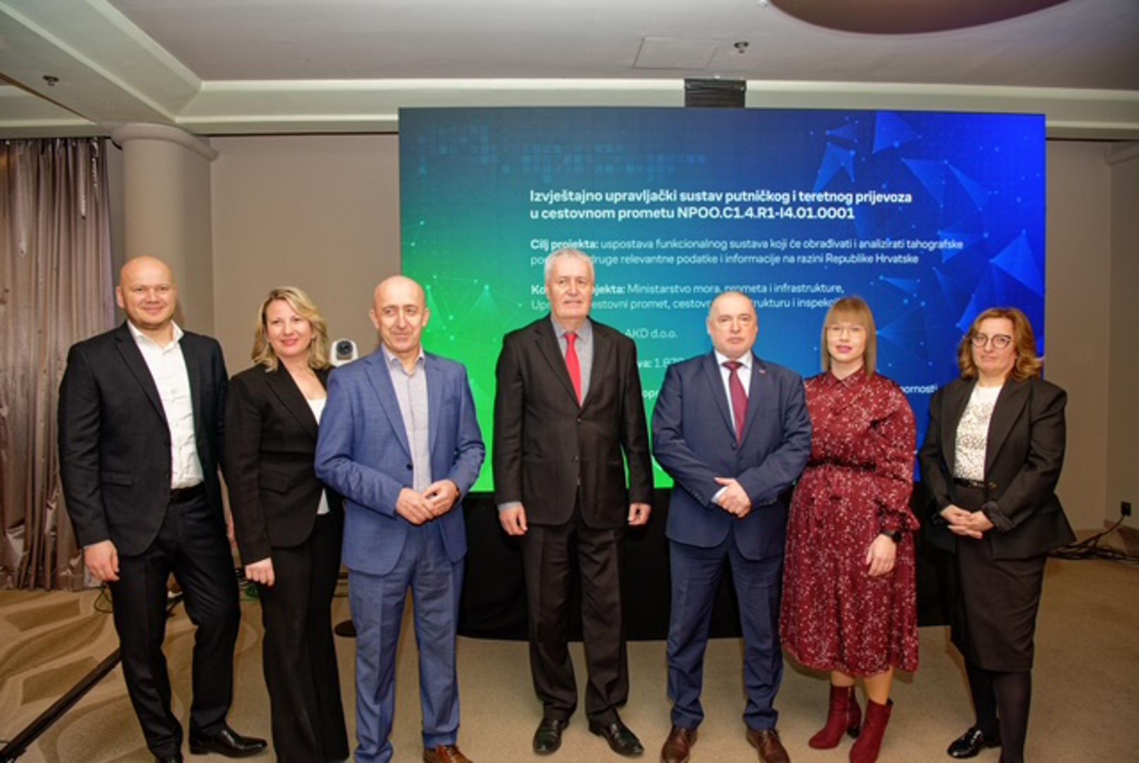 Marijan Jakovljević, Adela Jelinek-Bišćan, Darko Akrap, Tomislav Mihotić, Jure Sertić, Laura Biondić, Ivana Norac-Kevo