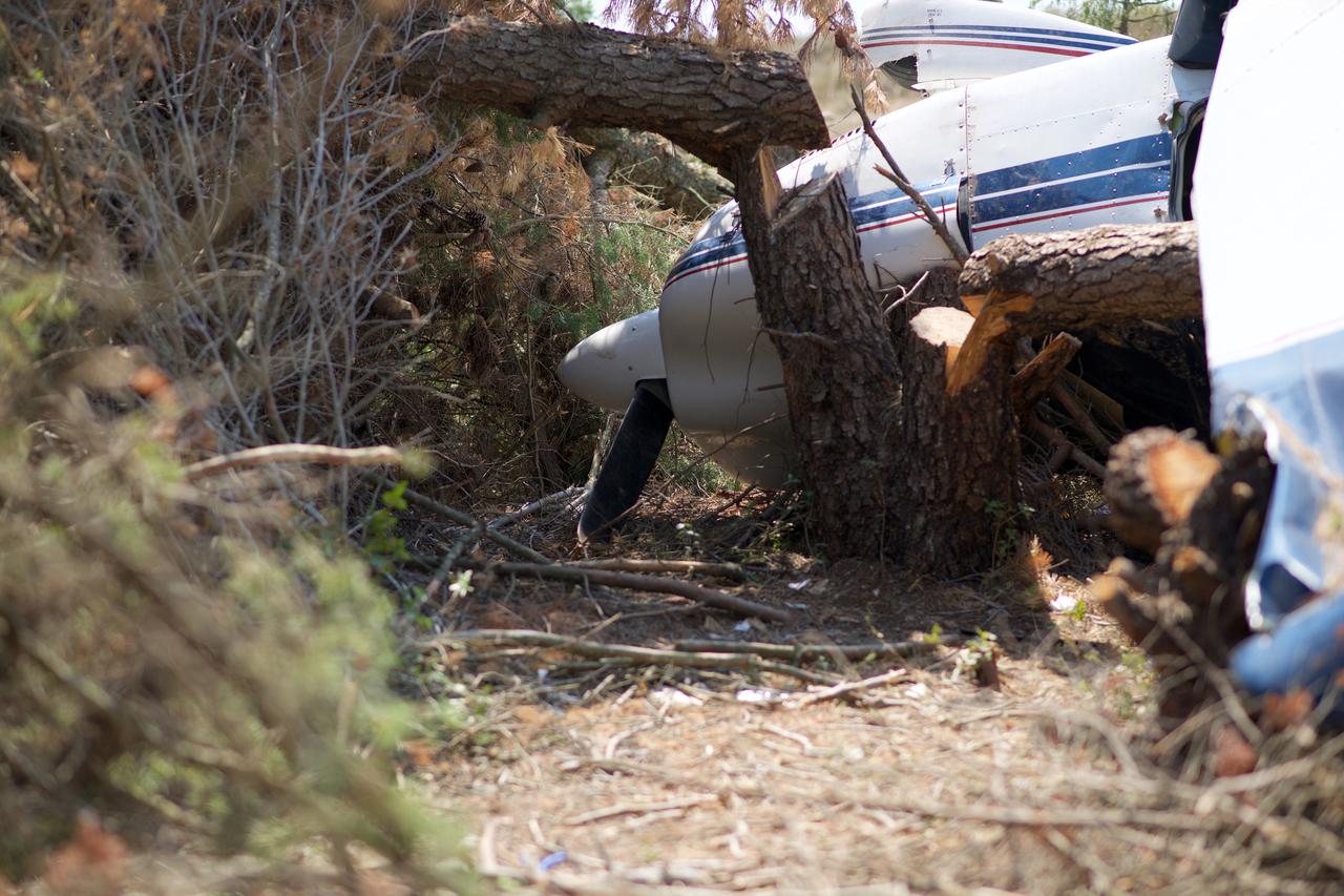 Kod aerodroma na Lošinju srušio se avion, ima ozlijeđenih