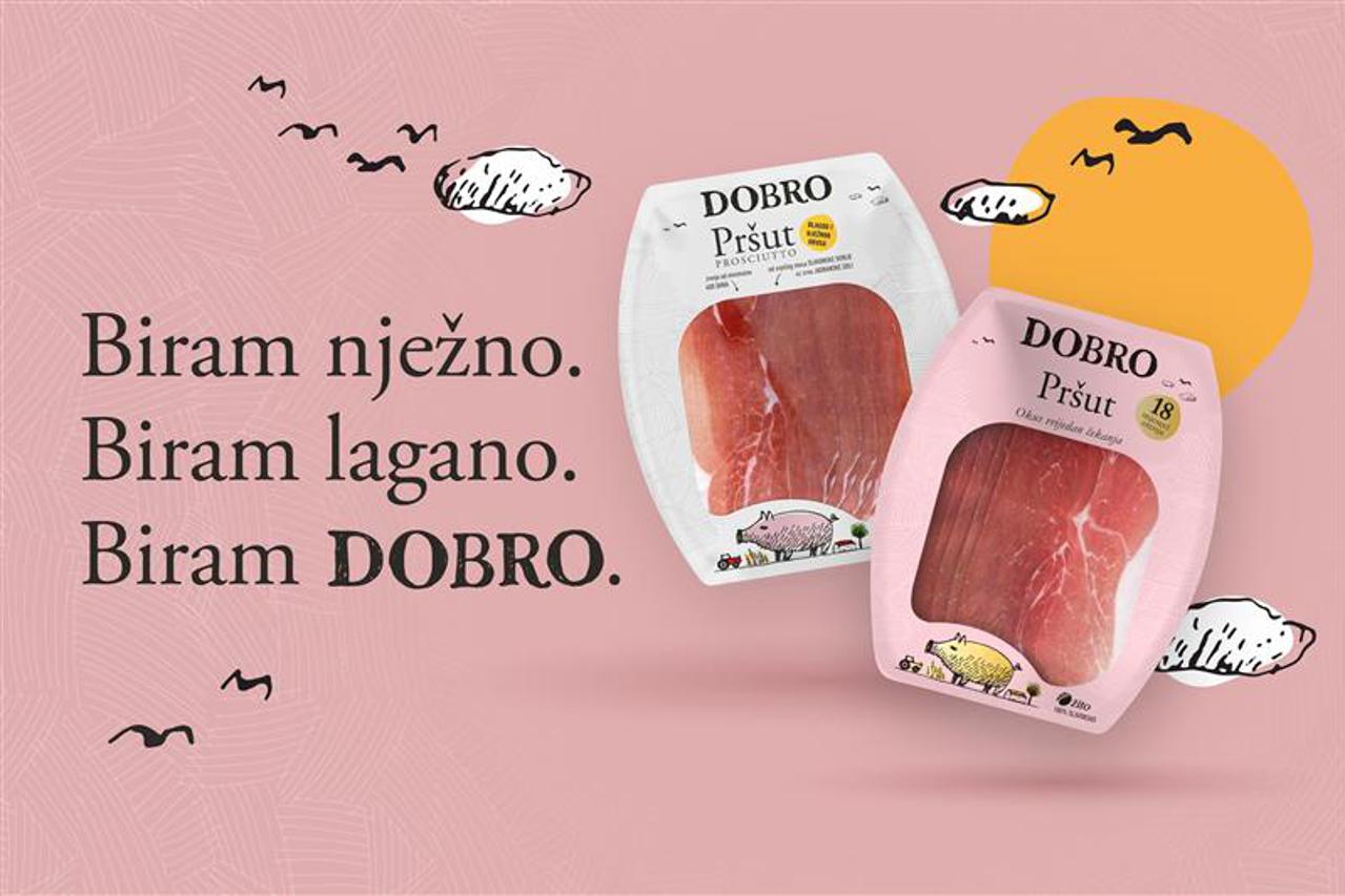 DOBRO pršut