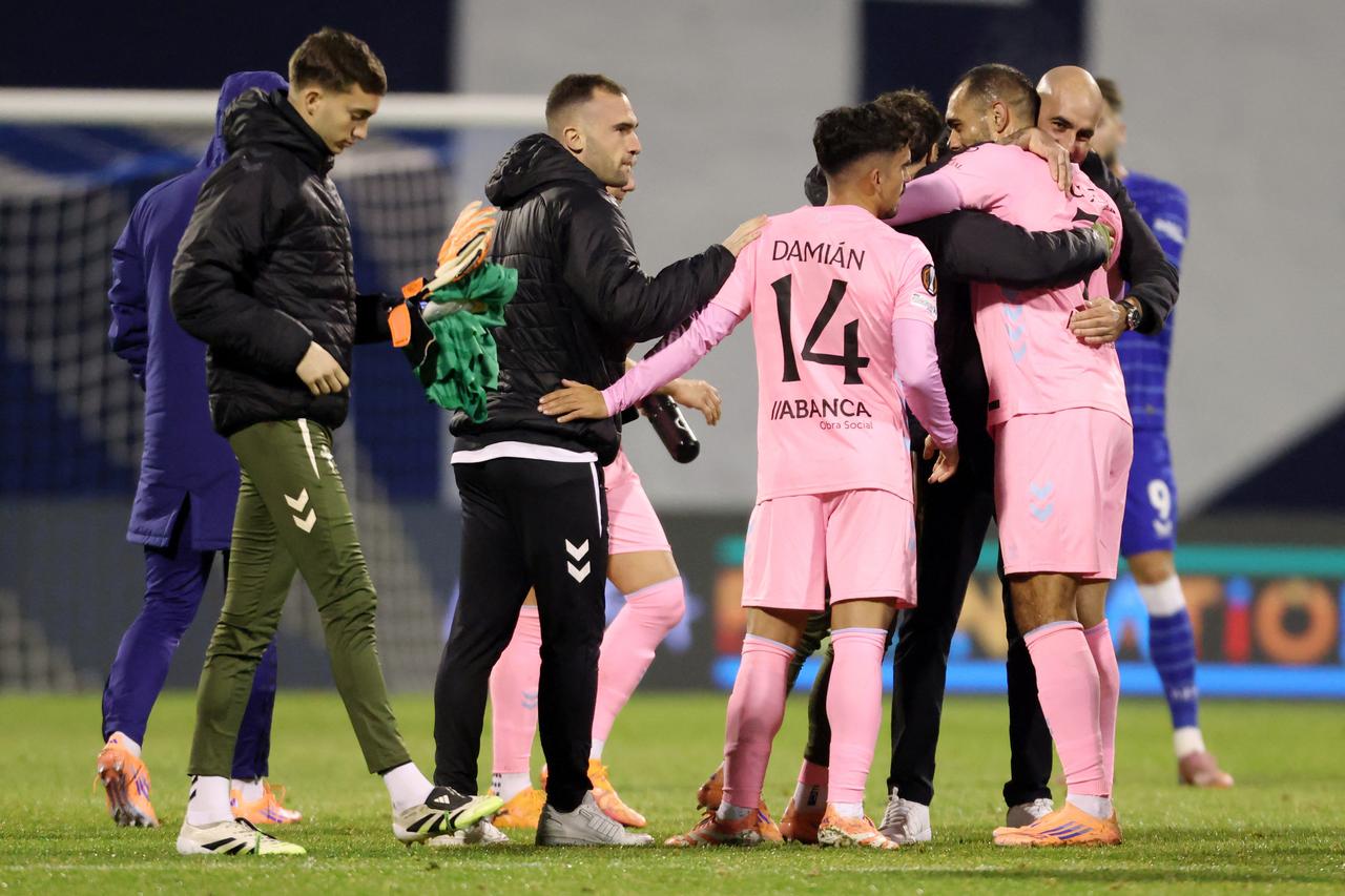 UEFA Europa League - GNK Dinamo Zagreb v Celta Vigo