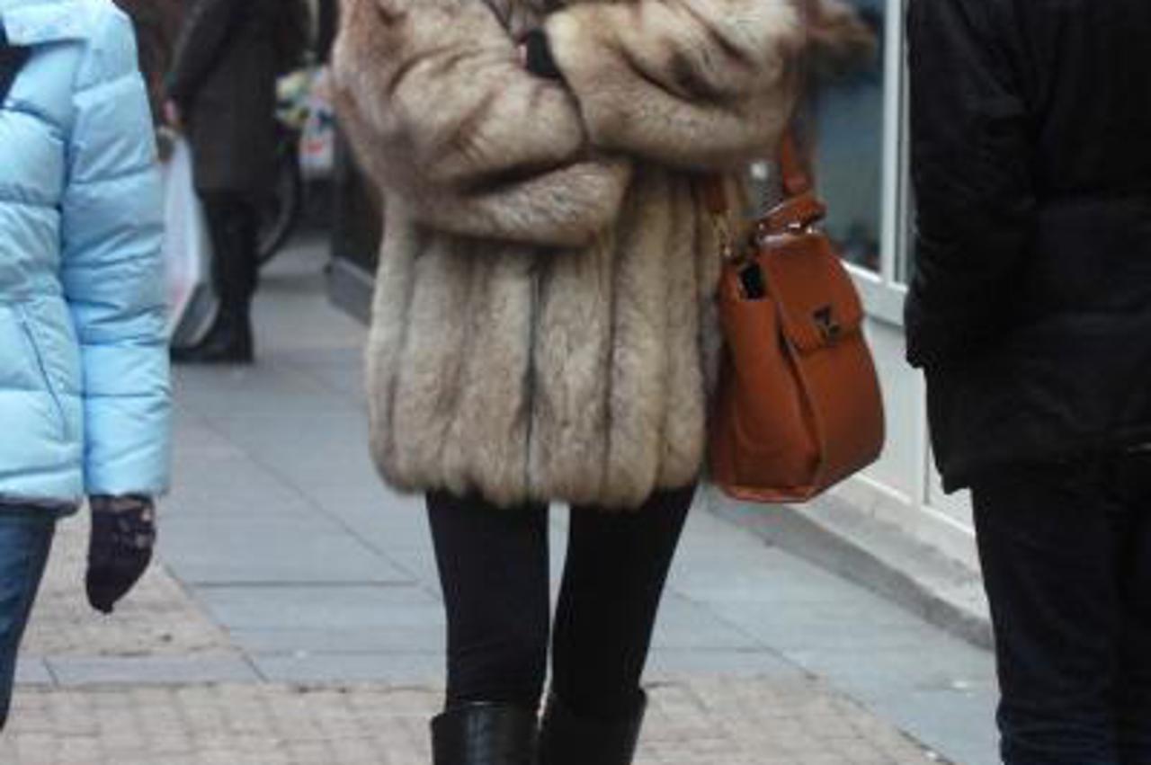 Špica, moda, Zagrepčanke (1)