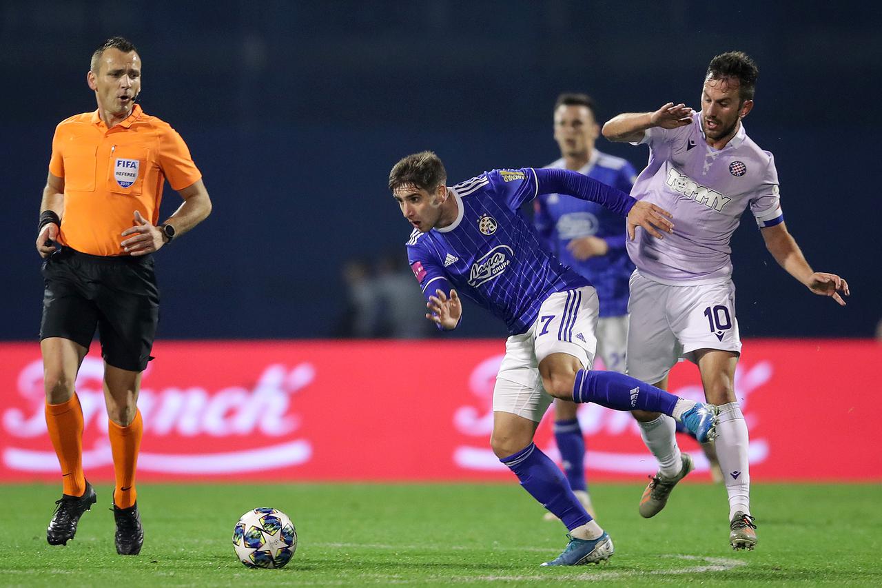 Dinamo - Hajduk