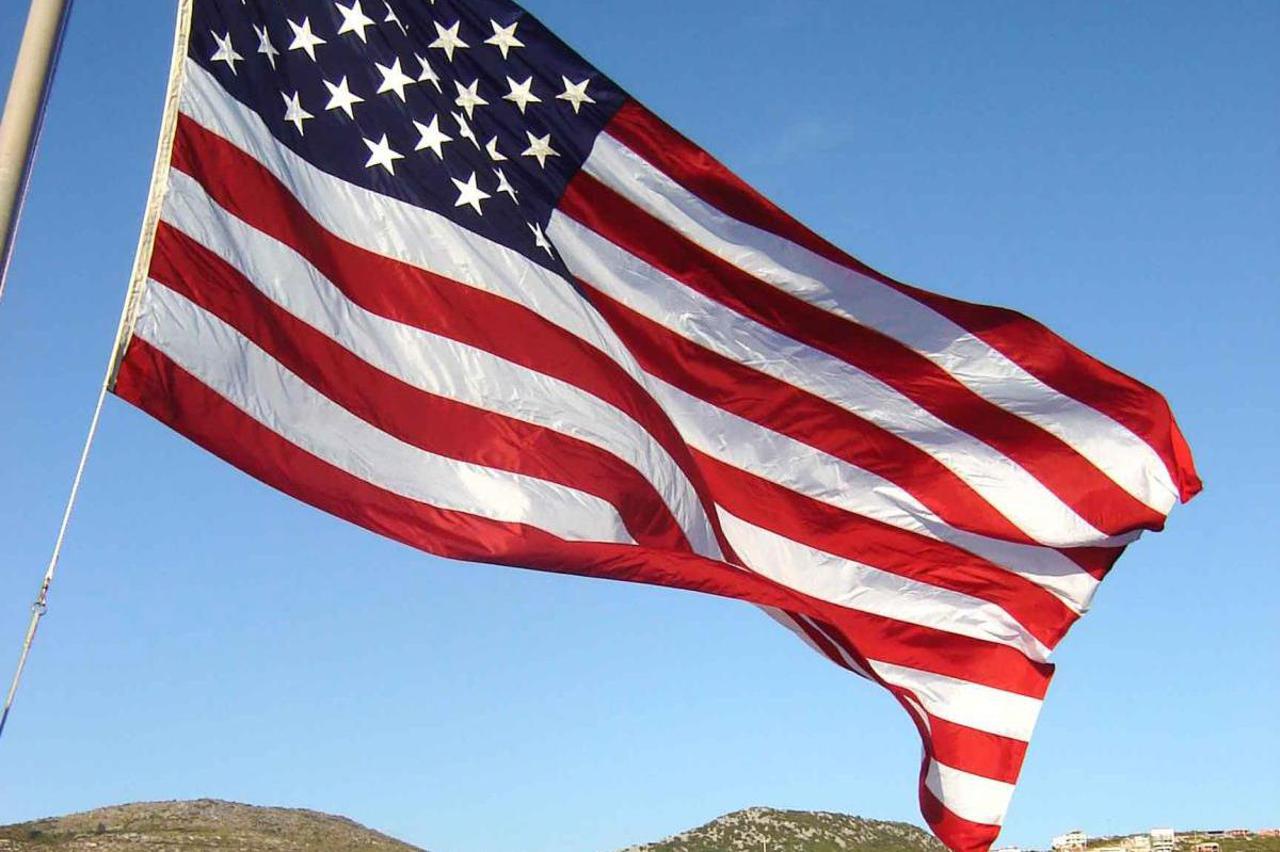 Američka zastava