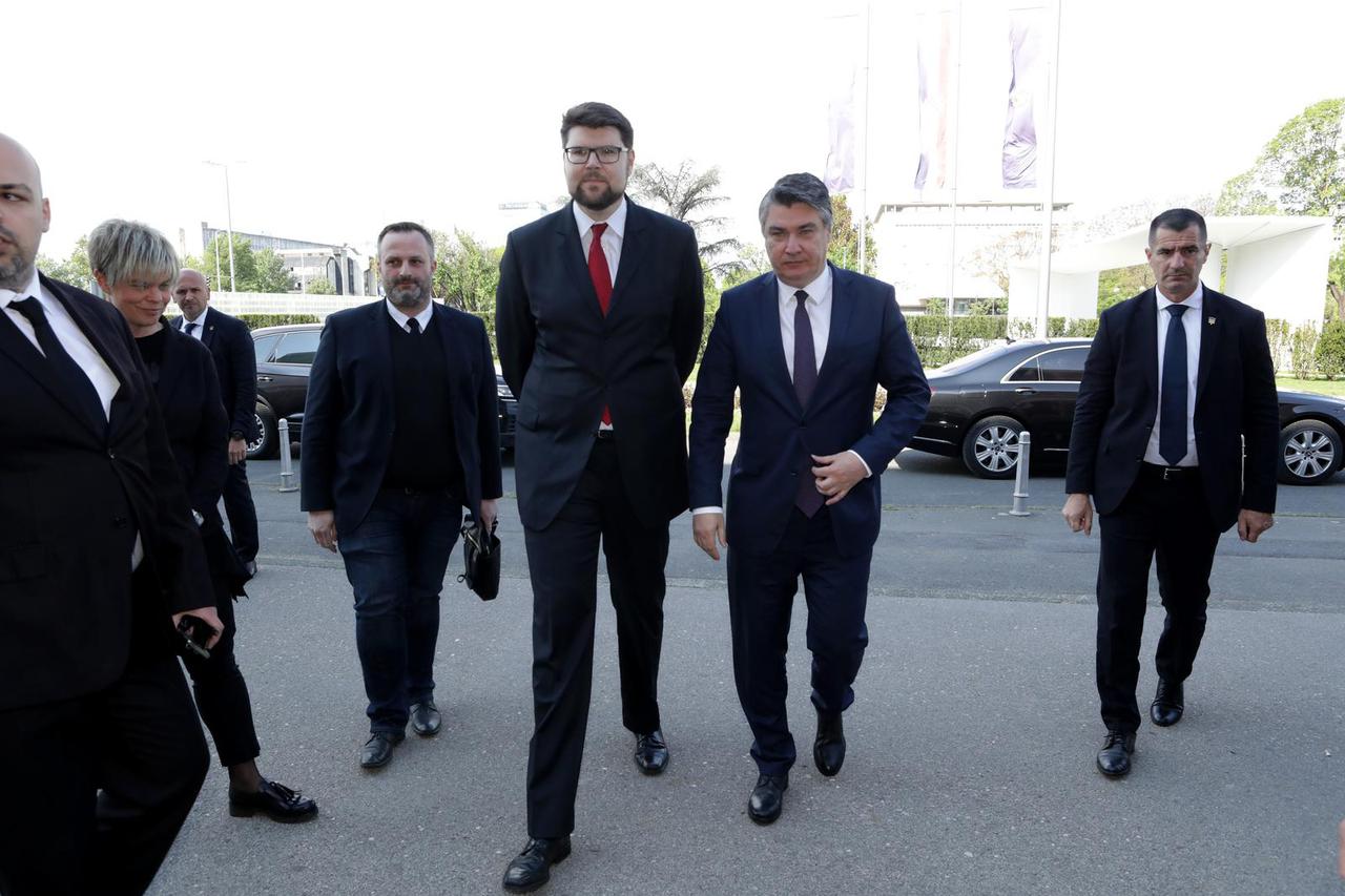 Zagreb: Komemorativni skup povodom 15 godina smrti Ivice Račana