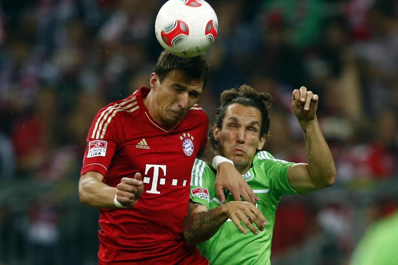 Mario Mandžukić (1)