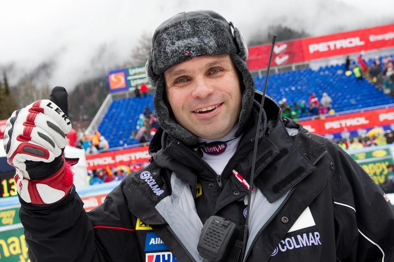 Kranjska Gora: Ivica Kosteli?  osvojio prvo mjesto u slalomu 