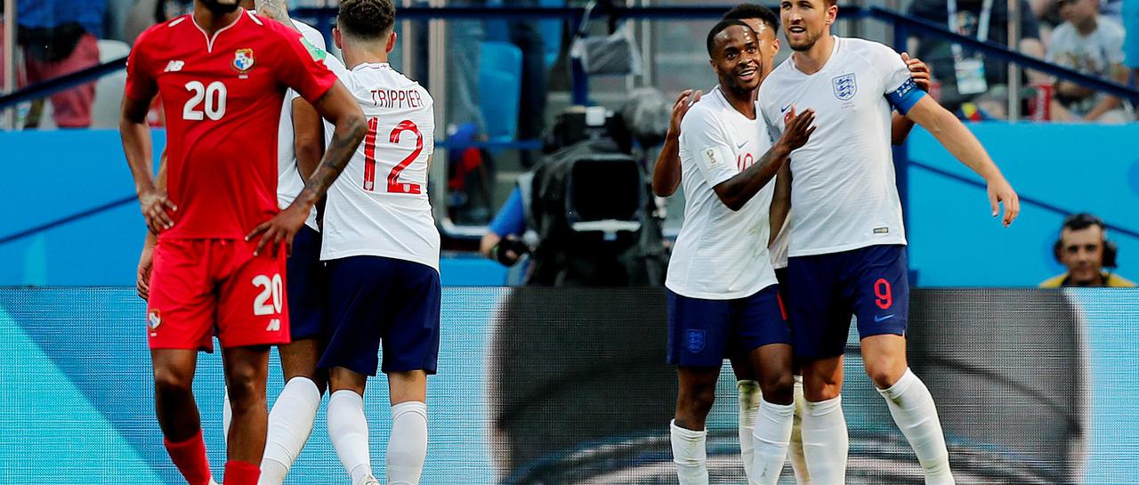 Engleska napunila mrežu Paname, Kane zabio 'hat-trick'
