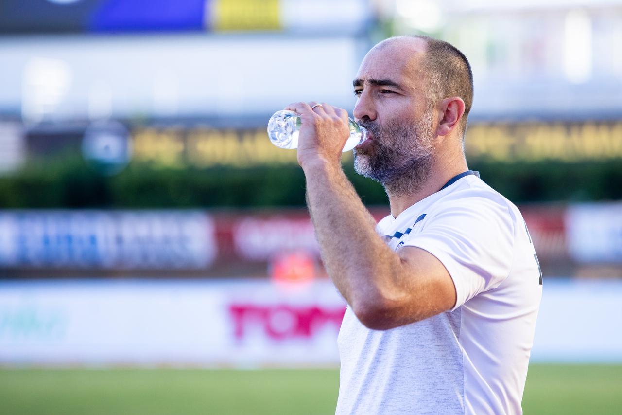 Split: U 1. kolu HT Prve HNL sastali se Hajduk i Istra