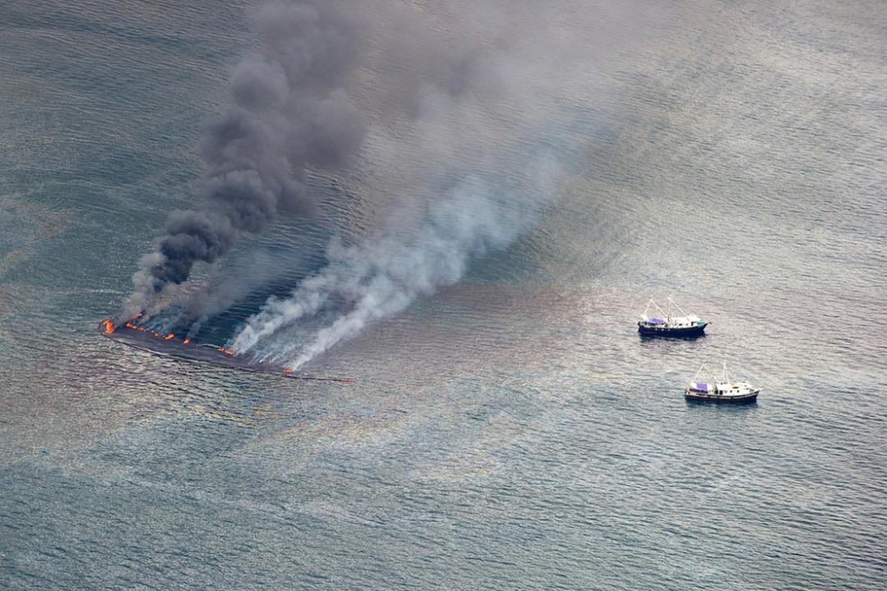 TEDx Oil Spill (1)