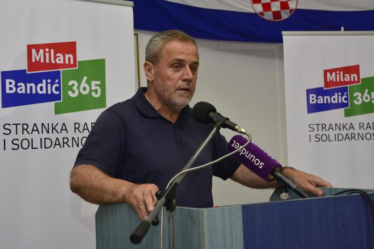 Milan Bandić 