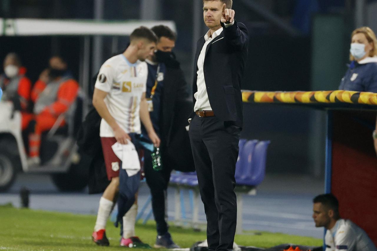 Europa League - Group F - Napoli v HNK Rijeka