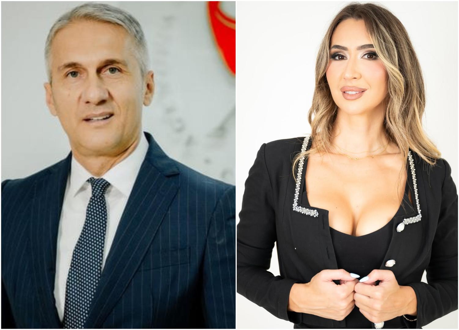 Dejan Vukšić, bivši savjetnik za sigurnost predsjednika Crne Gore i bivši šef tajne službe (Agencije za nacionalnu sigurnost), i Mirjana Pajković, bivša državna tajnica, našli su se u središtu skandala zbog kompromitirajućih snimaka koje su procurile u javnost. 