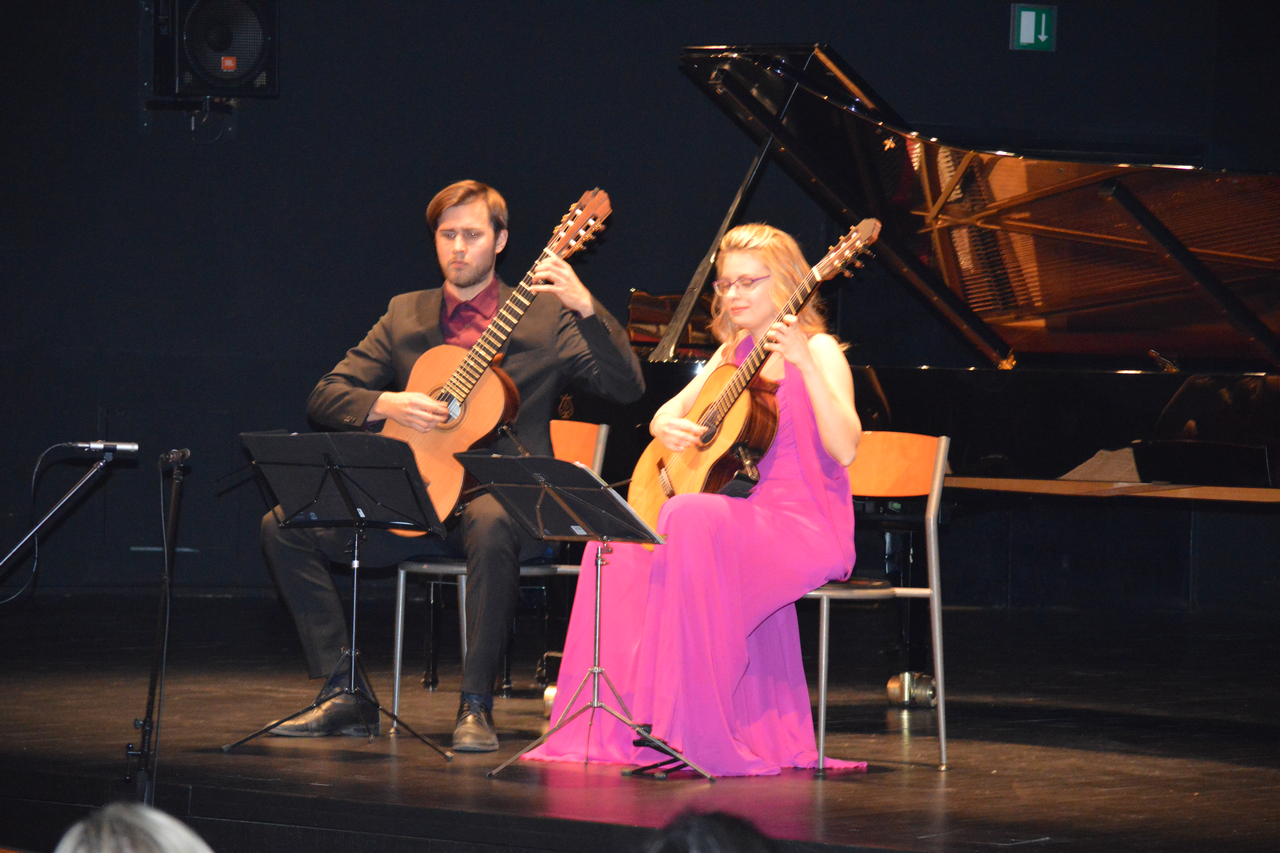 Izvrstan početak glazbenog polugodišta Hrvatske glazbene mladeži