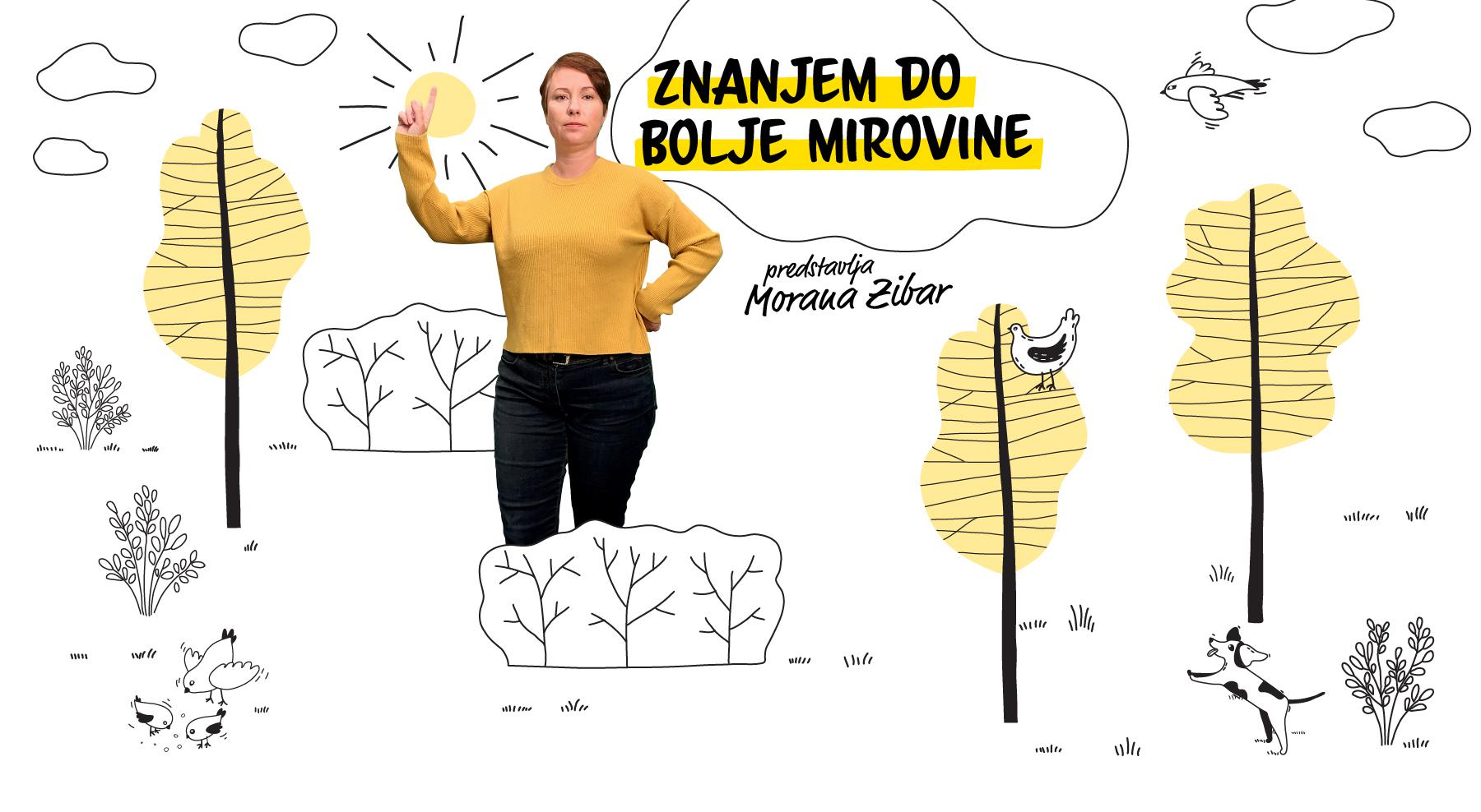 Znanjem do bolje mirovine landing