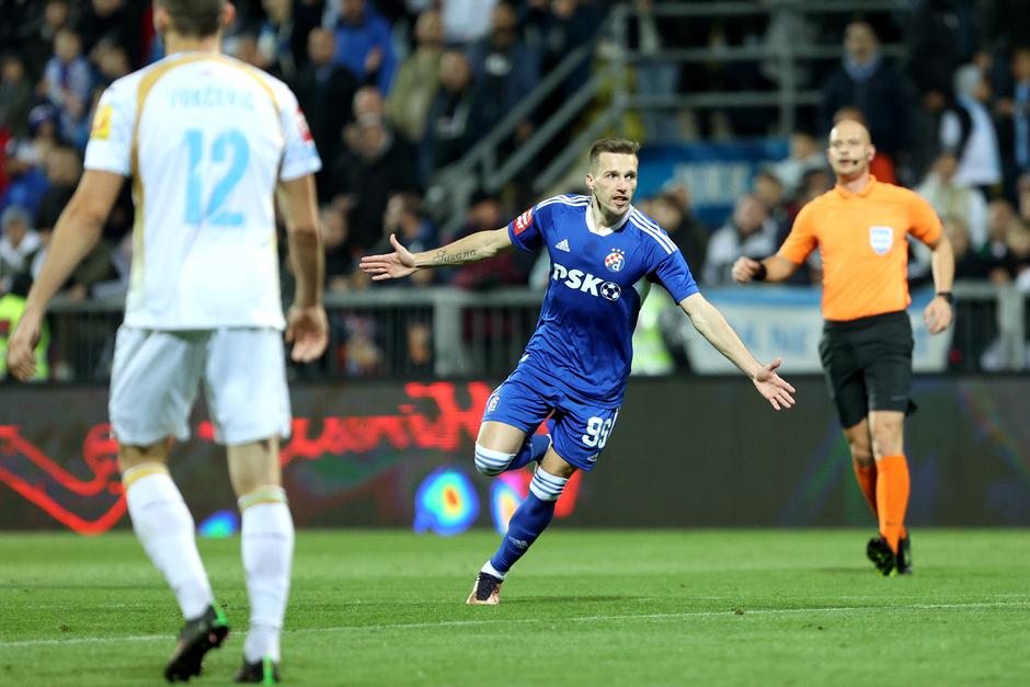 Rijeka i Dinamo sastali se u 17. kolu SuperSport HNL-a