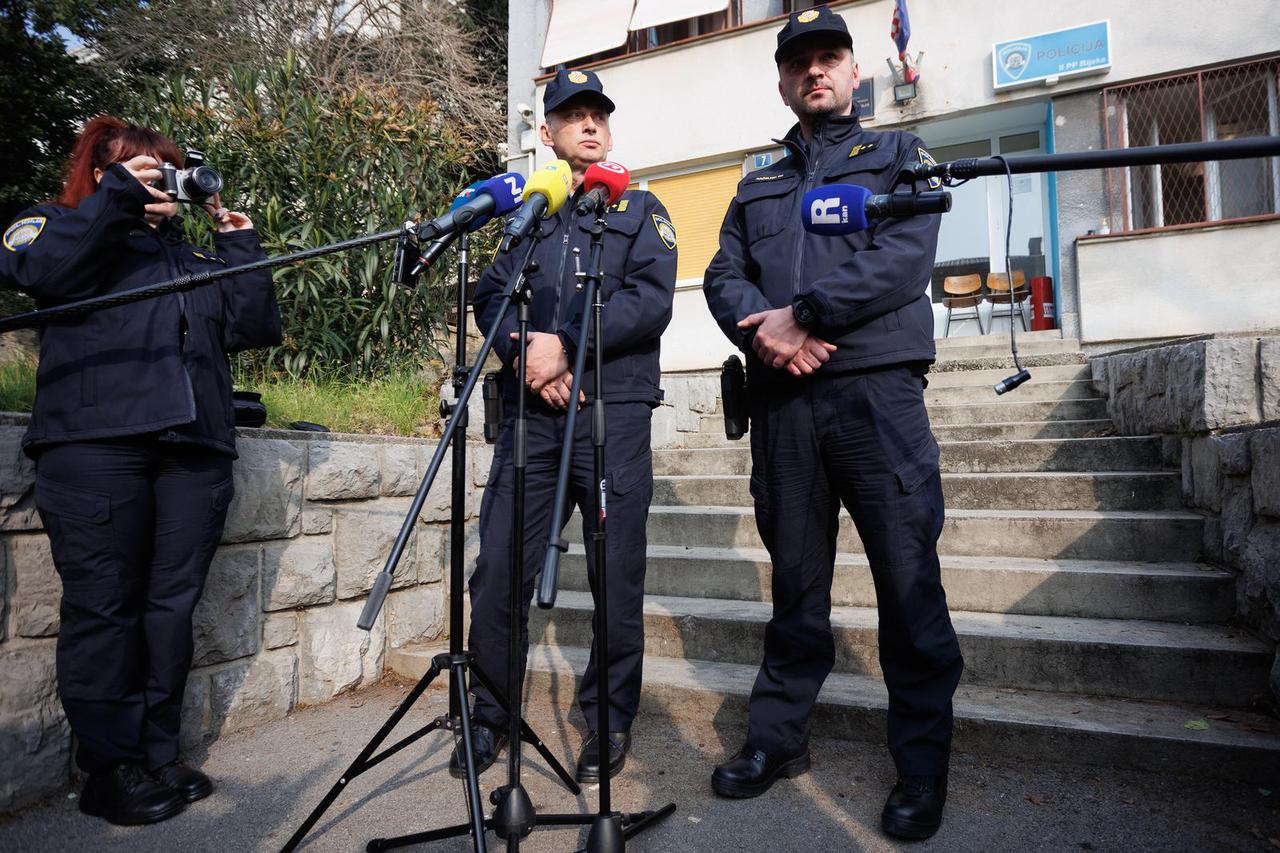 Rijeka: Policija dala izjavu oko događaja na Platku