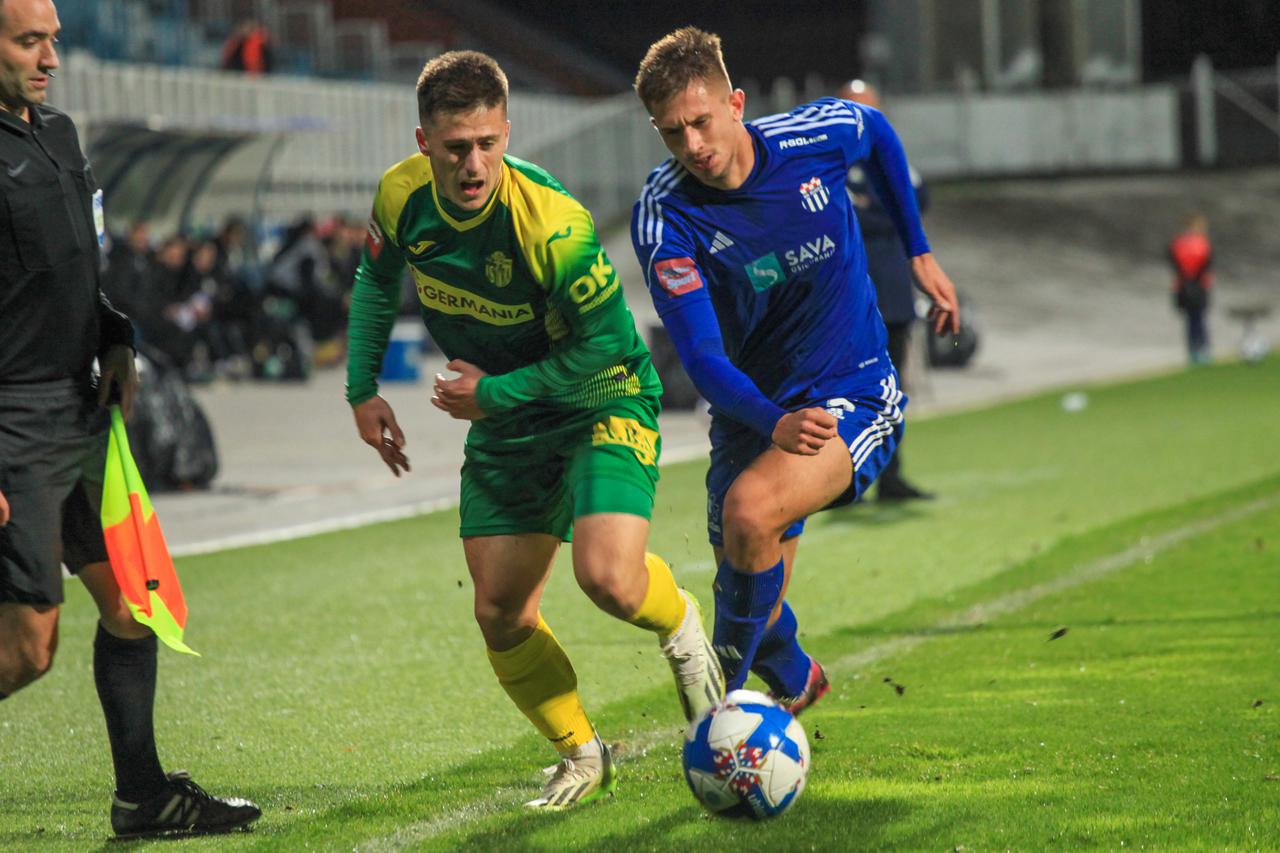 Zagreb: NK Rudeš i NK Istra 1961 u 15. kolu Prve HNL