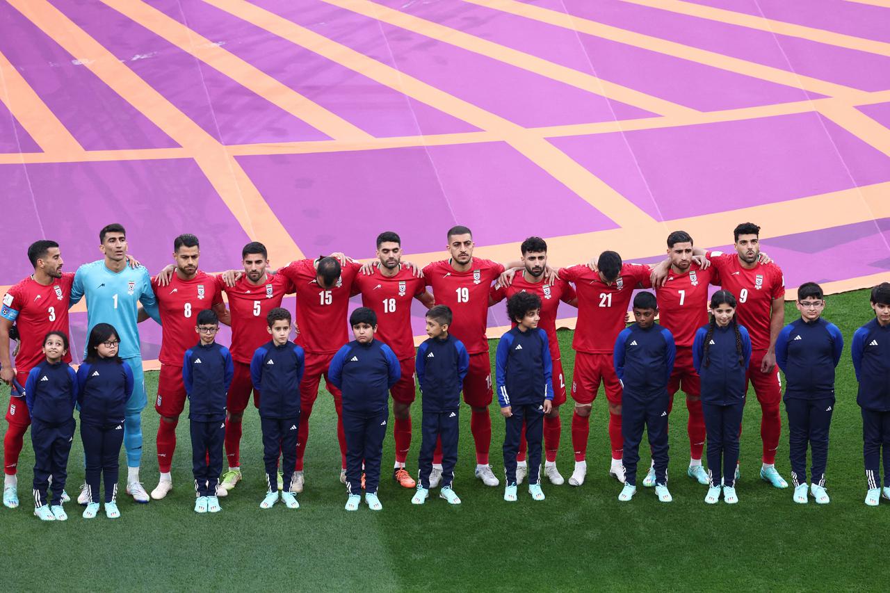 FIFA World Cup Qatar 2022 - Group B - England v Iran