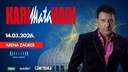 Hari Mata Hari stiže u Arenu Zagreb, a Večernji te časti ulaznicama