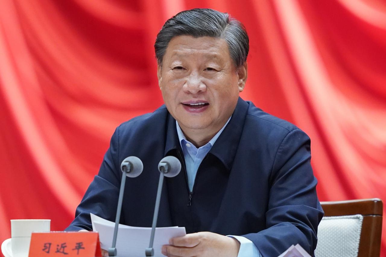 CHINA-XI JINPING-PARTY SCHOOL-OFFICIALS-TRAINING SESSION (CN)