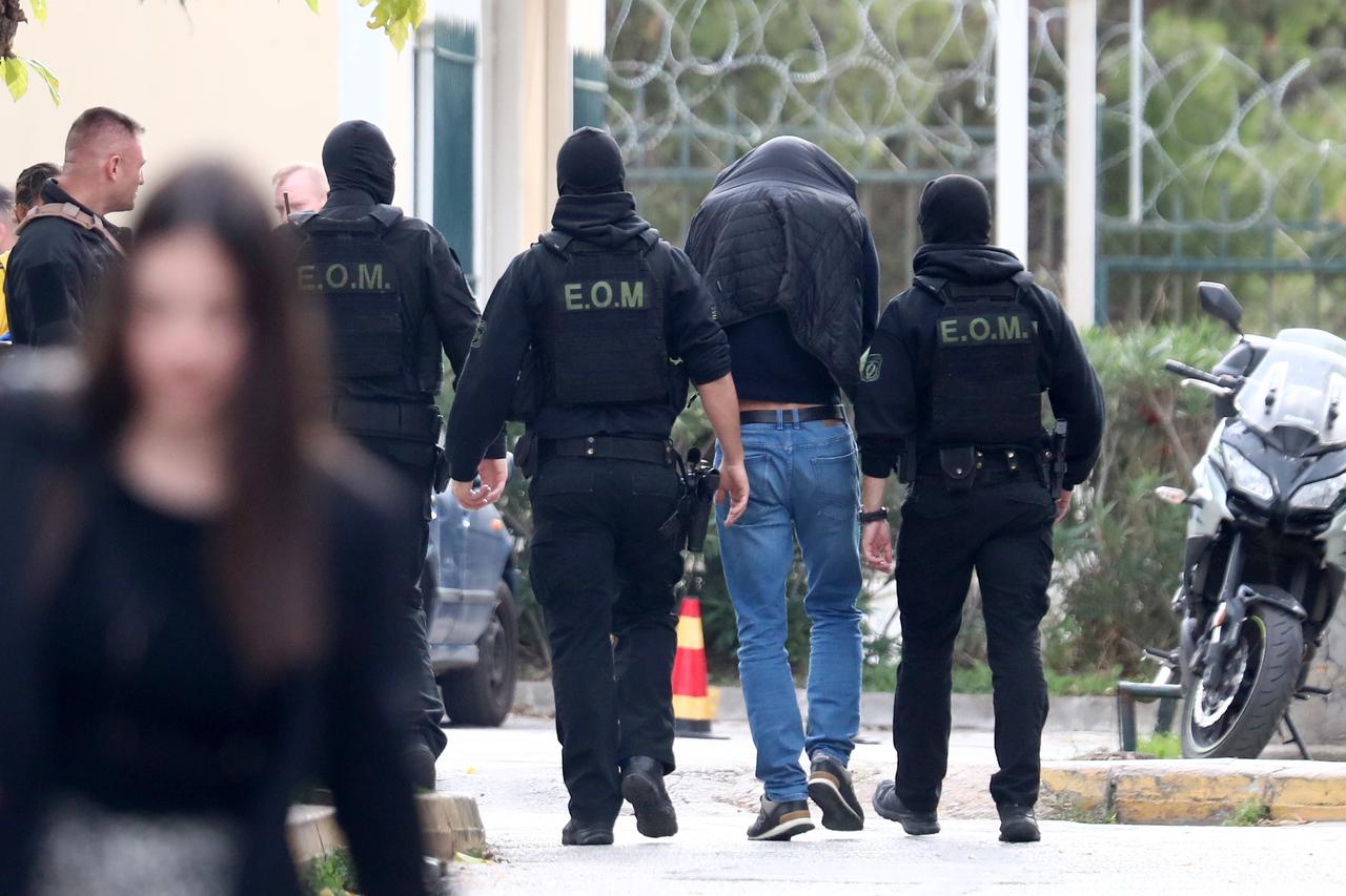 Atena: Policija dovodi Bad Blue Boyse na sud