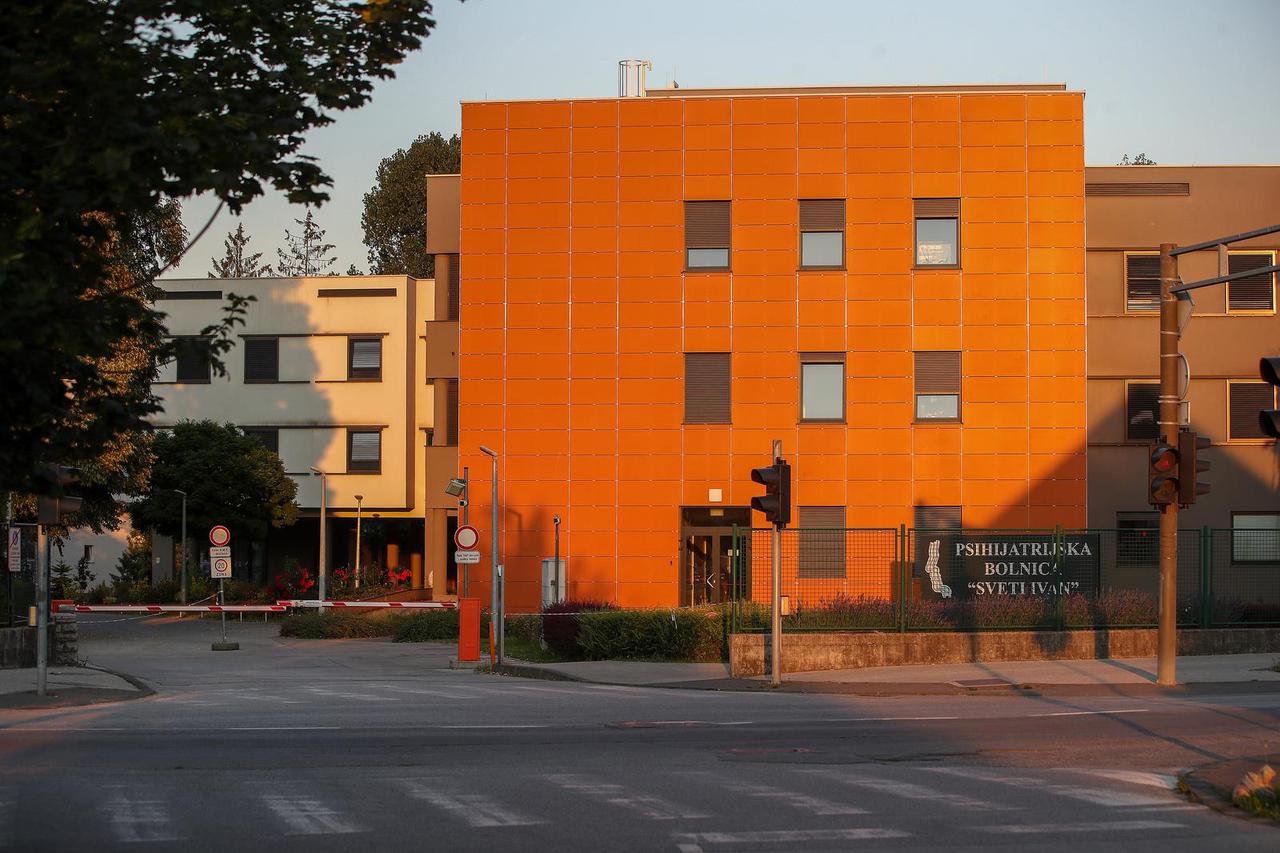 Zagreb: U Psihijatrijskoj bolnici Sveti Ivan na koronavirus je pozitivno ukupno 20 osoba