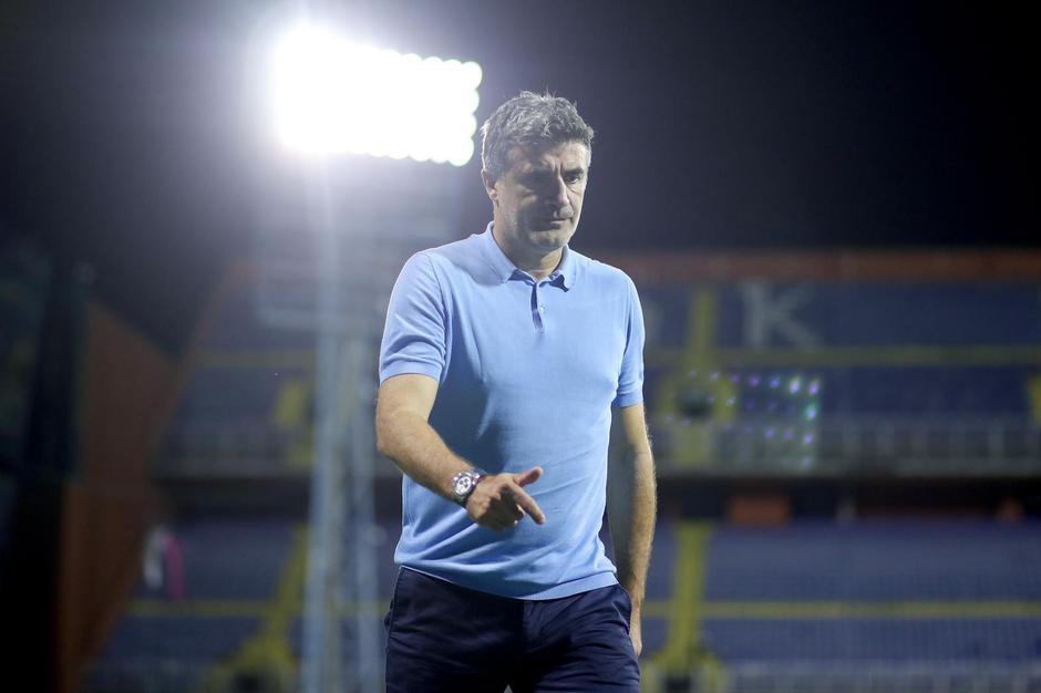 Zagreb: GNK Dinamo i NK Osijek susreli se u 3. kolu Prve HNL