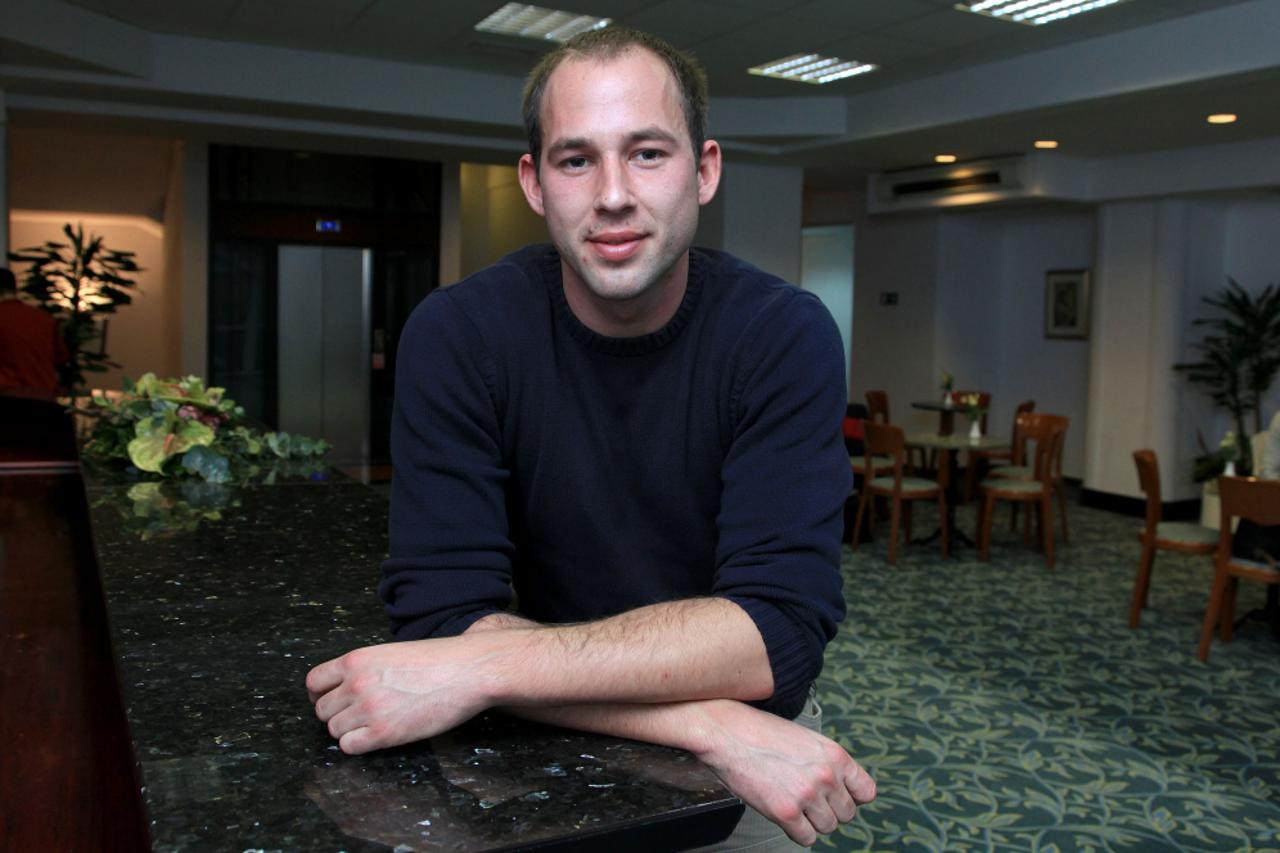Na tribini u hotelu Dubrovnik Šimunko je svima koji su se tek suočili s dijagnozom šećerne bolesti rekao da za njega ne postoje granice