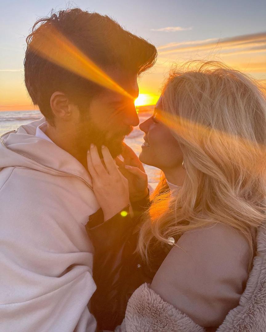 - Nadam se da su njih dvoje sada sretni - kazao je Scardina pa dodao: