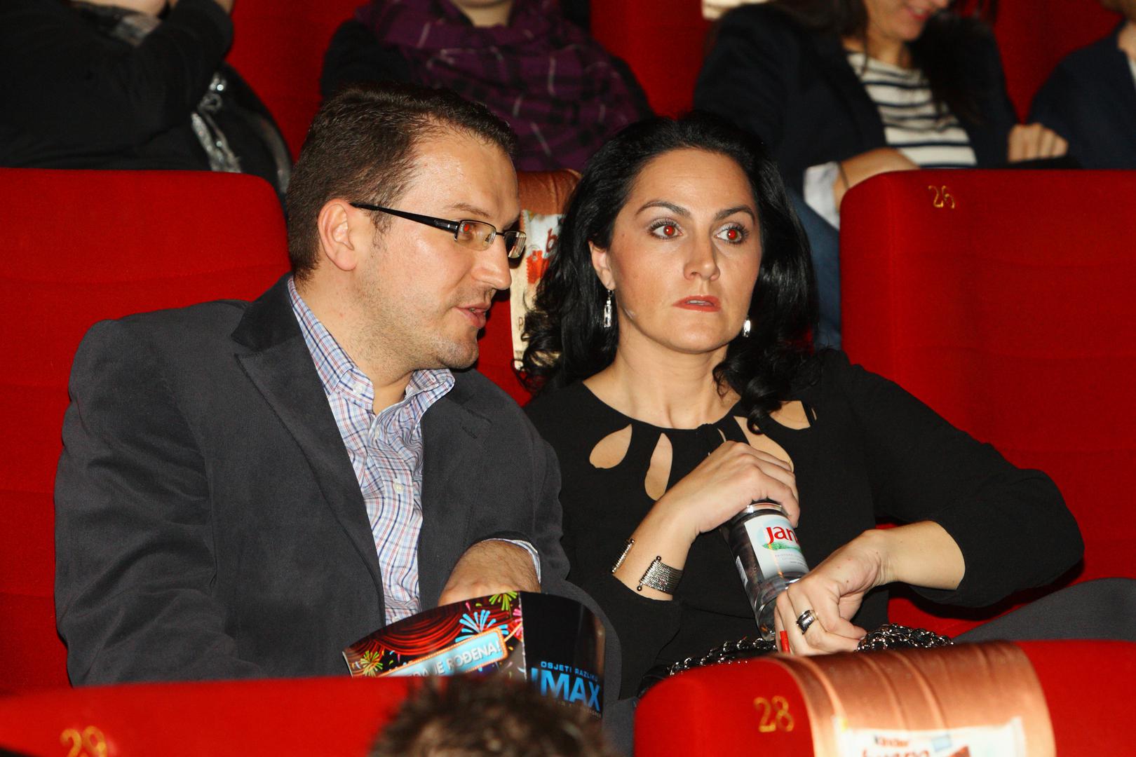 U Tuheljskim Toplicama čak su održale zajedničko predavanje "Upravljanje dojmom, krizom i komunikacijom u javnoj upravi". Matković se danas bavi privatnim biznisom.