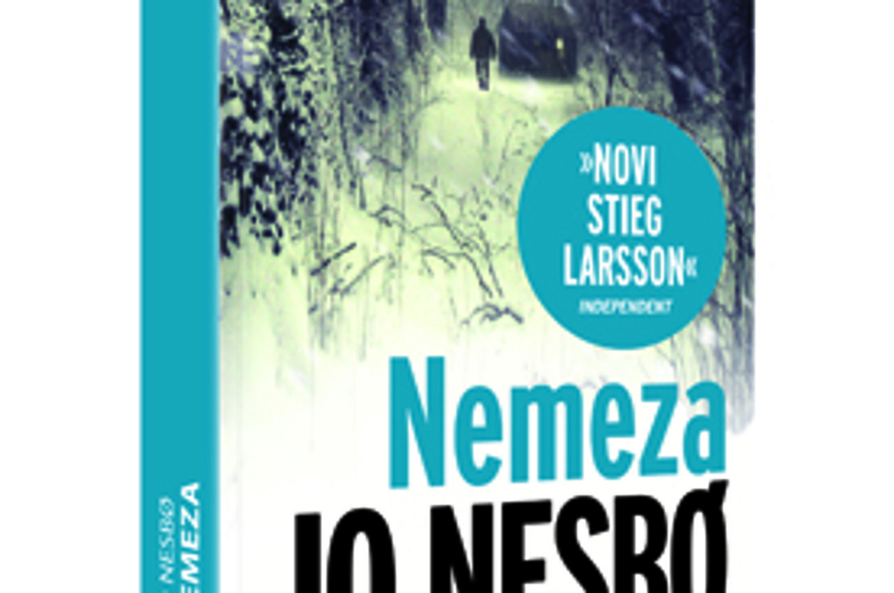  Jo Nesbø Nemeza 