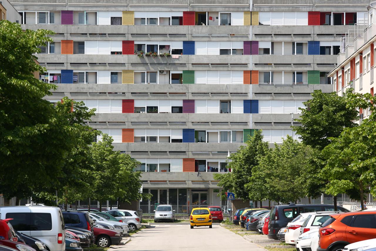 Zagrebačke zgrade