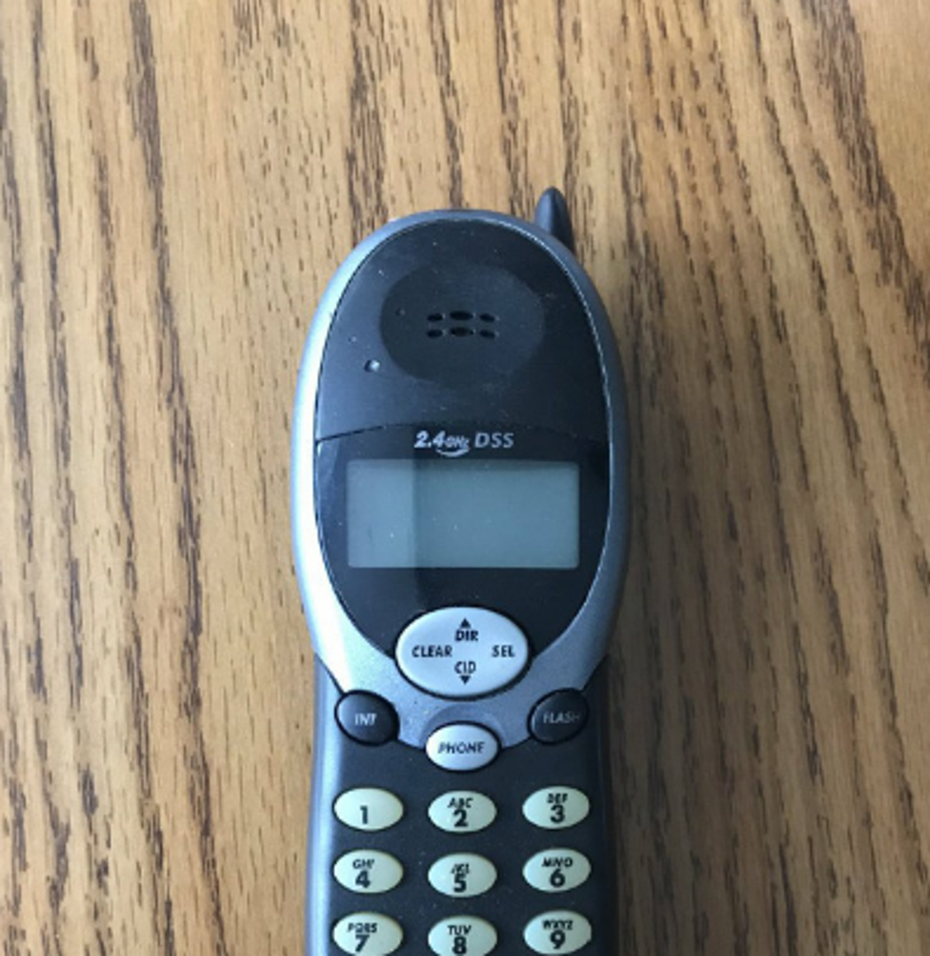 Jedna sedmogodišnjakinja nije znala što je ovaj uređaj, kaže da ga nikad nije vidjela.