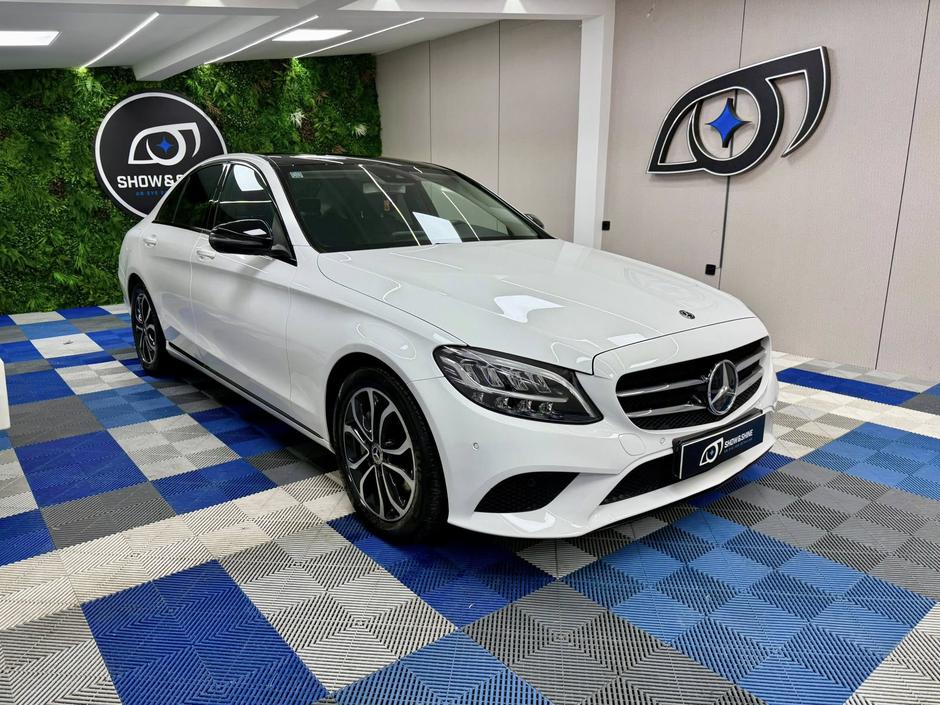 Show & Shine Detailing