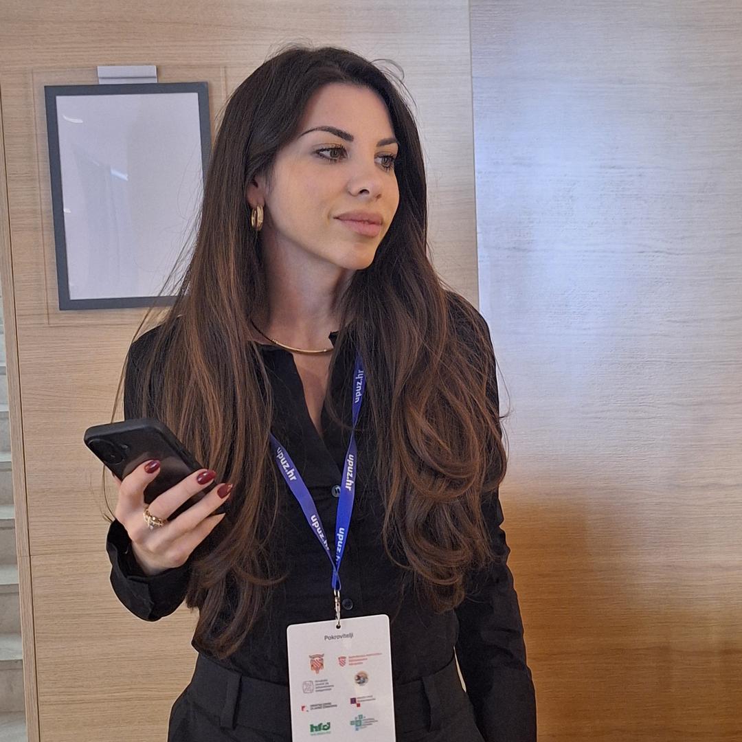 Marina Jurković, ekonomska savjetnica UPUZ-a