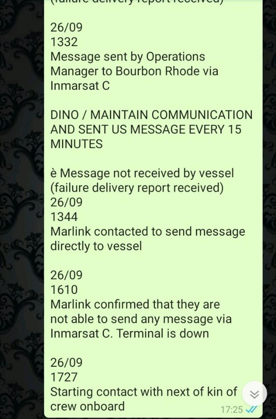 Transkripti kapetana