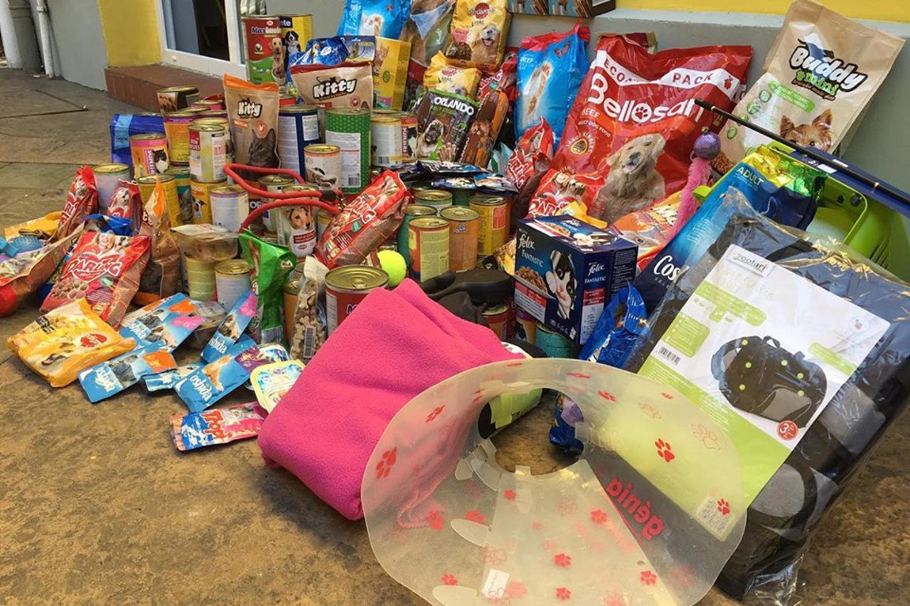 Humanitarna akcija za životinje