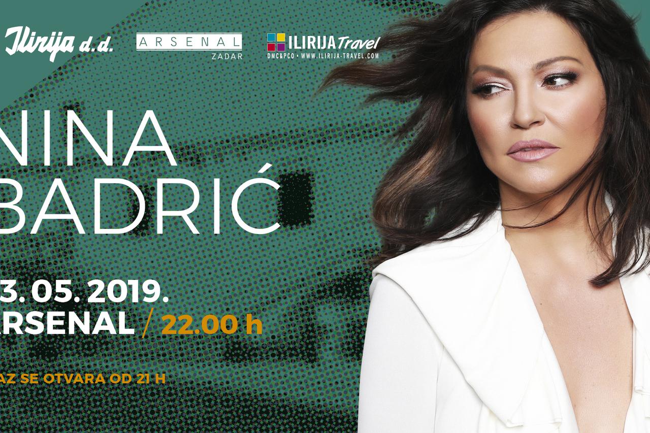 Nina Badrić ponovo u Ilirijinom Arsenalu