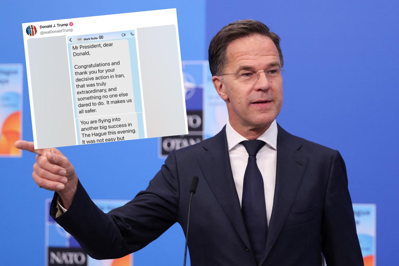Mark Rutte